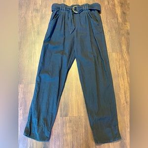 Anthropologie women’s size XS black pants.